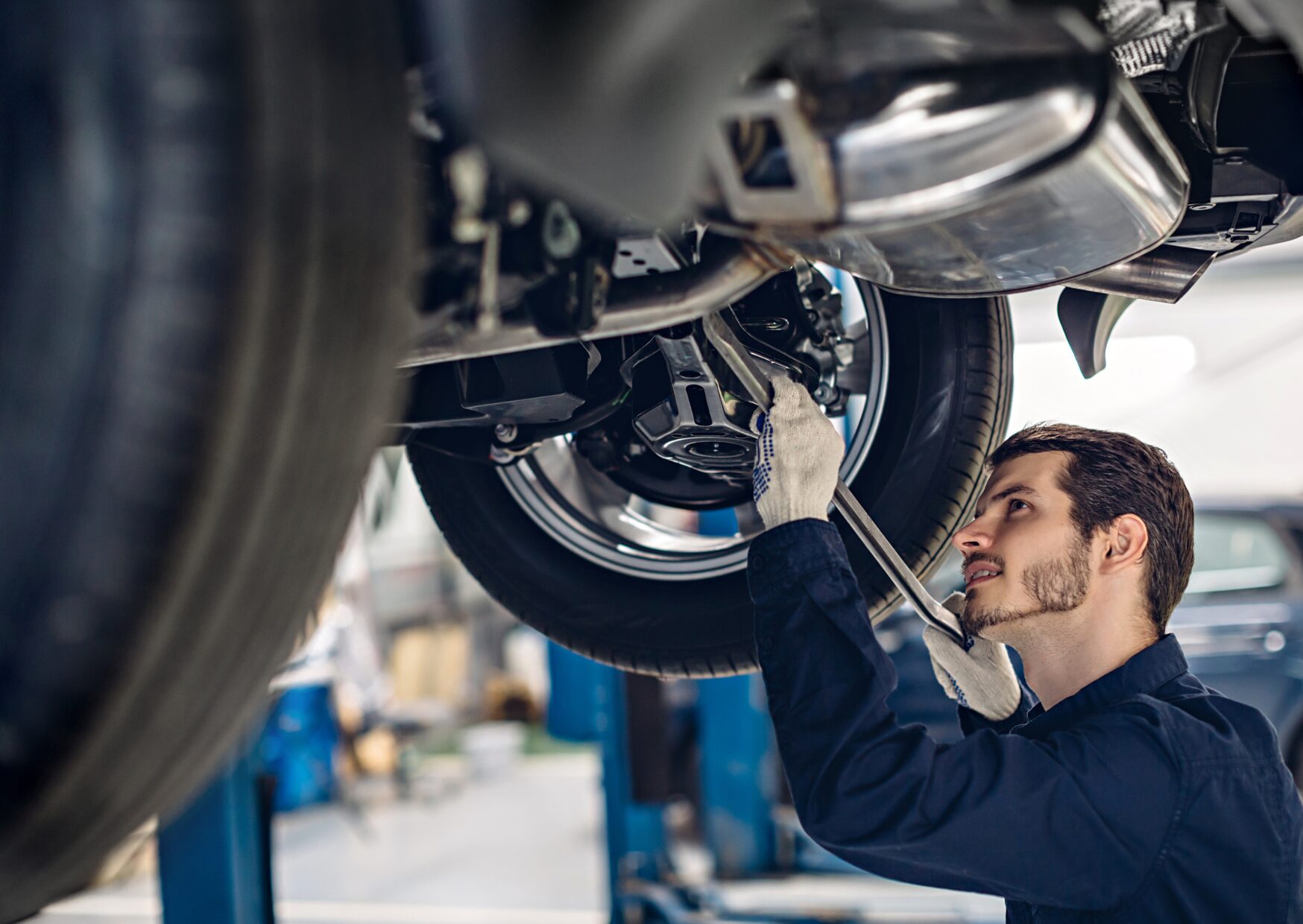 Driveline Repairs: Complete Vehicle Care Guide